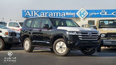 Toyota Land Cruiser Toyota Land Cruiser 3.5L GXR | GCC | 7 Seater with JBL Speakers