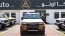 Toyota Prado ADVENTURE 2.4L FULL OPTIONS DUAL TONE