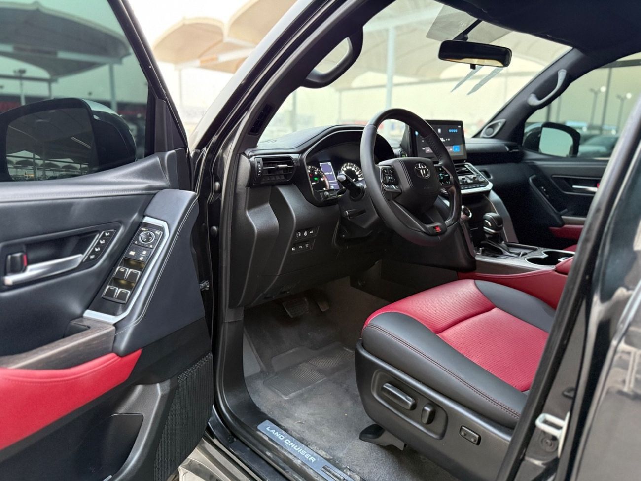 تويوتا لاند كروزر GXR+ 4.0L