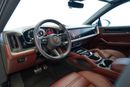 Porsche Cayenne S Coupe S