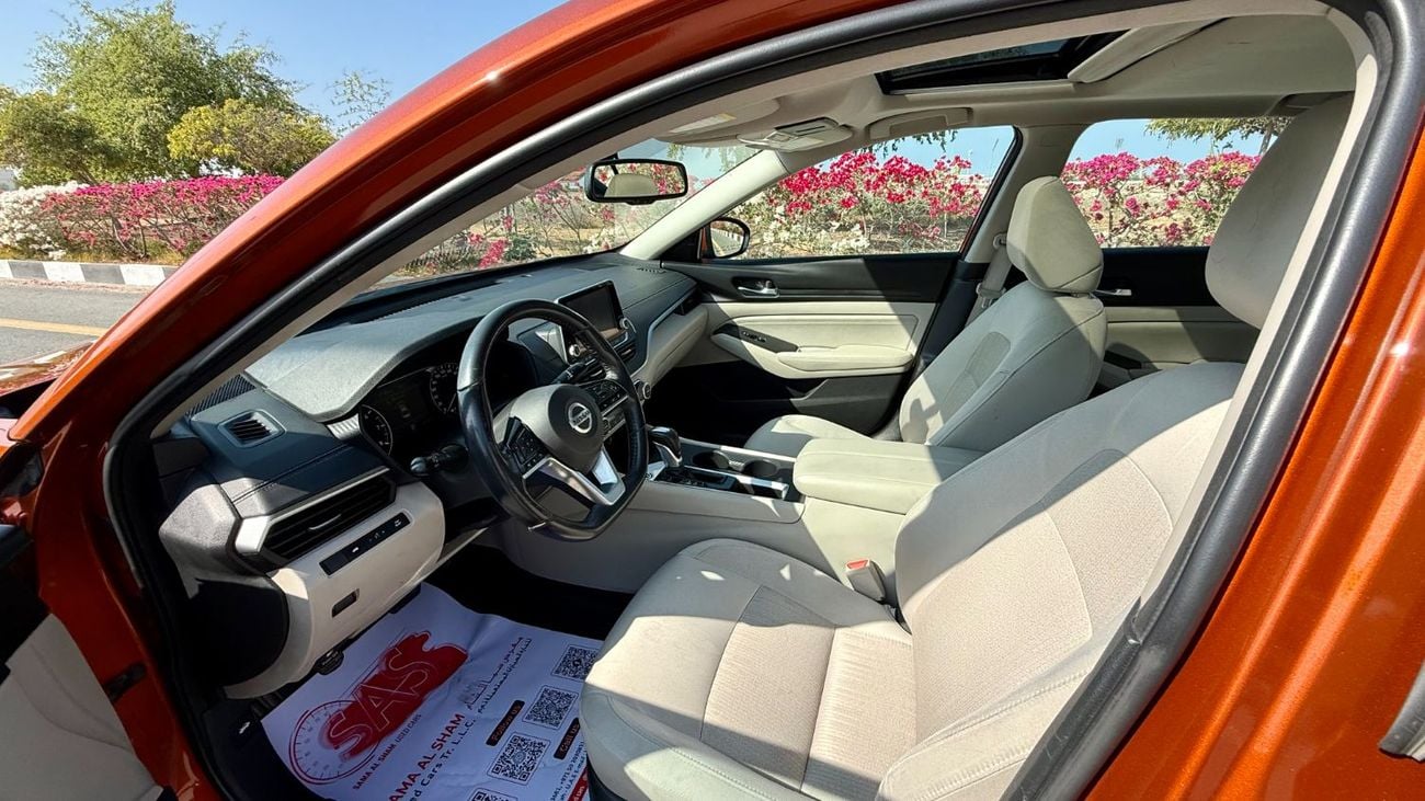 Nissan Altima 2.5 SV