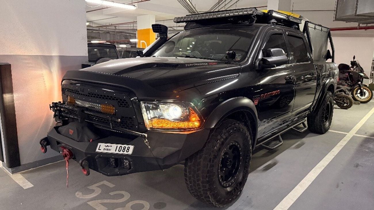 RAM 1500 Sport