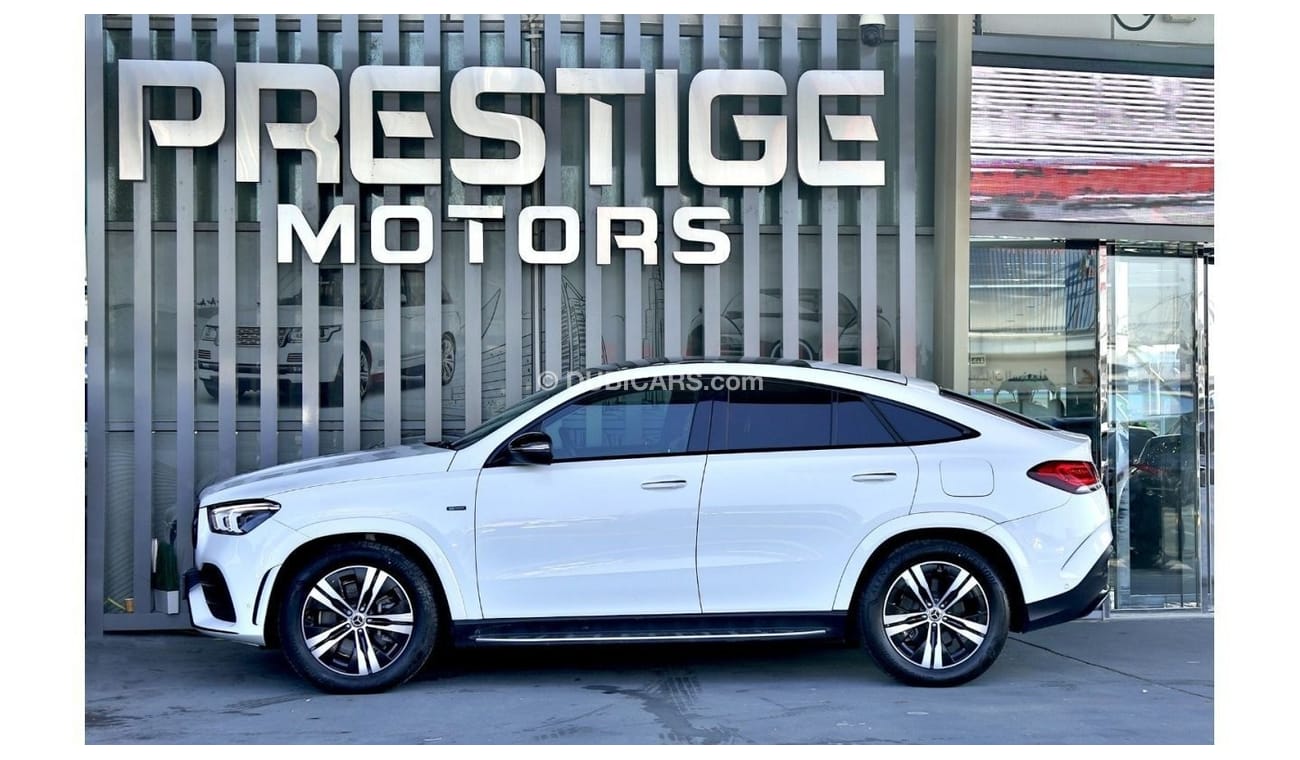 مرسيدس بنز GLE 350 e 4Matic Hybrid Plug-in 2021