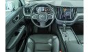 Volvo XC60 2018 Volvo XC60 T-5 AWD / Full Volvo Service History & One Year Warranty