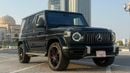 مرسيدس بنز G 63 AMG Mercedes Benz G63 RHD petrol engine top option