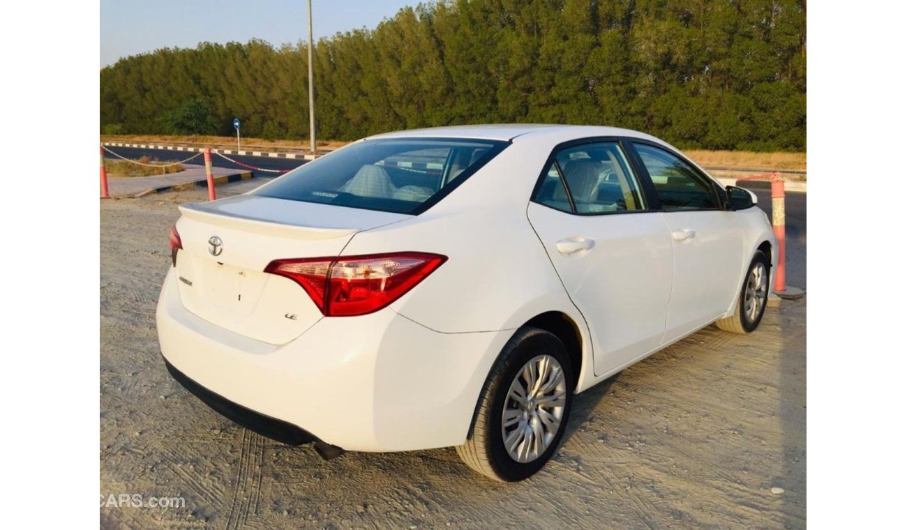 Toyota Corolla 2017 For Urgent SALE