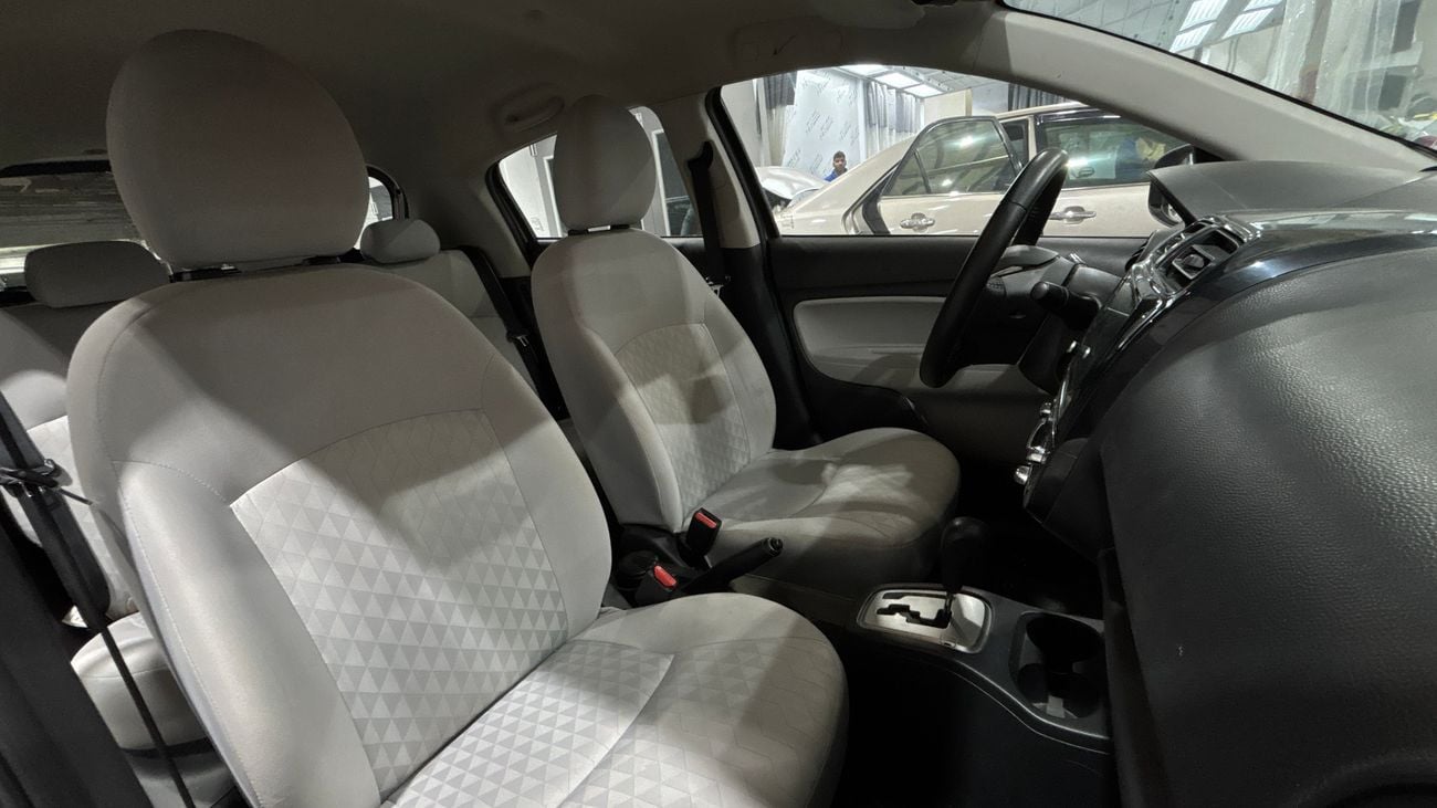 Mitsubishi Mirage GLX HIGH LINE 2021 GLX HIGHLINE | AED 323/Month | 0 DP | 30 Day Return | Warranty