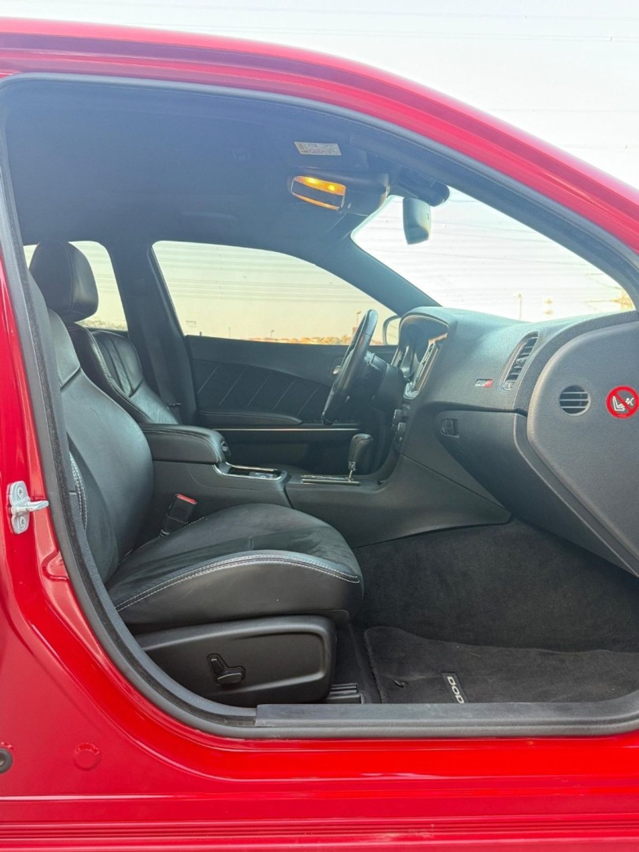 Dodge Charger SRT8 6.4L