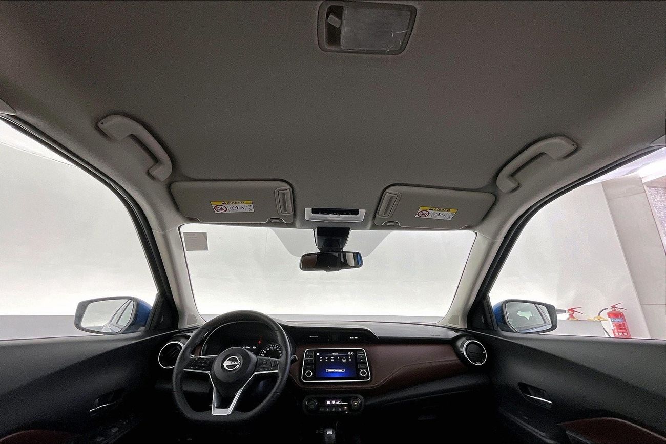 Nissan Kicks SL | Guaranteed Warranty | 0 Down Payment