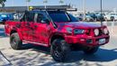Toyota Hilux OFF ROAD MODIFIED DOUBLE CABIN PICKUP | 2.8L DIESEL ENGINE | RHD | 2023 | MANUAL TRANSMISSION | SIDE
