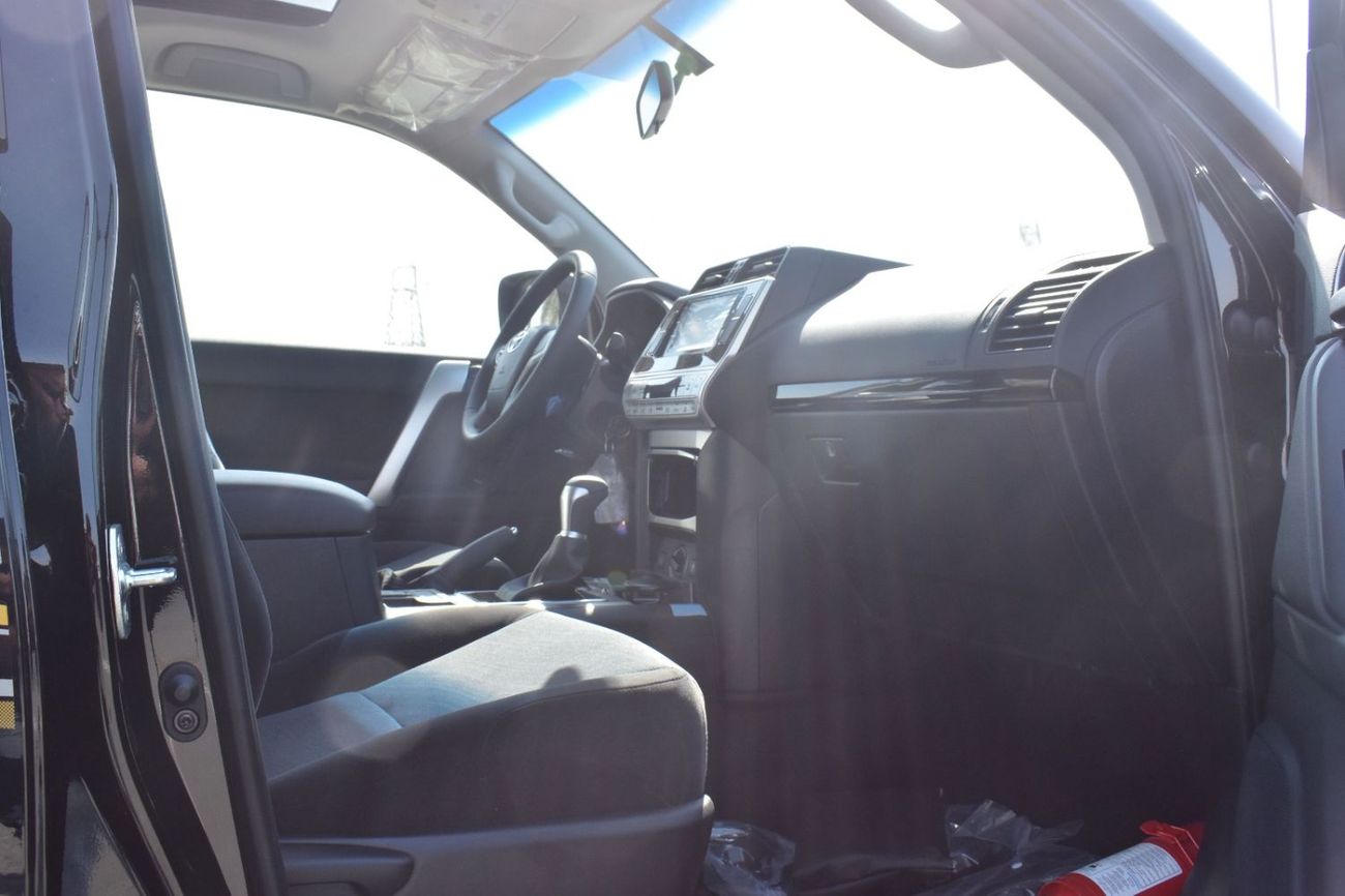 Toyota Prado TX-L Top 2.7L