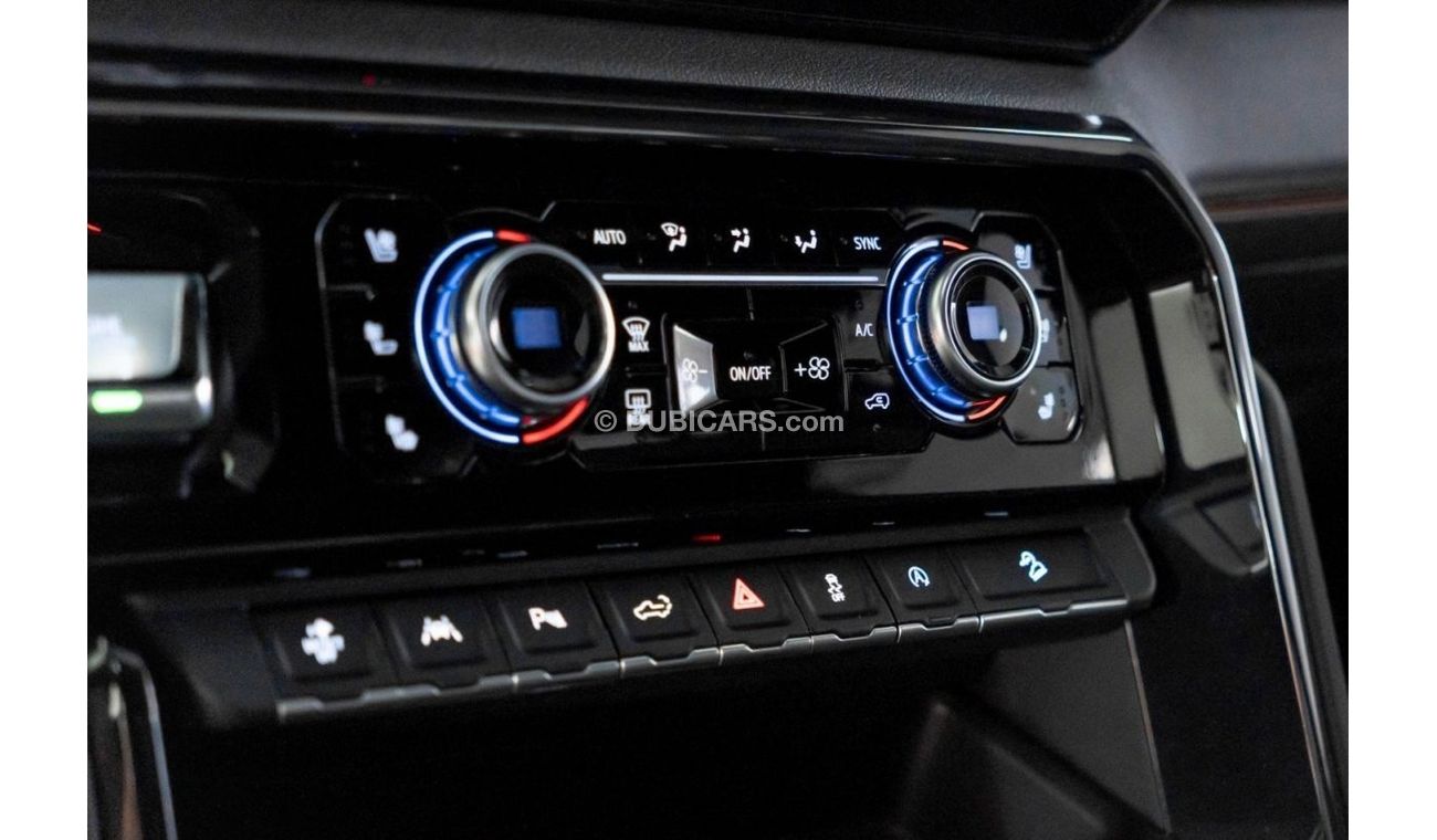 GMC Sierra 2022 GMC Sierra AT4 / Full GMC Service History & GMC Warranty