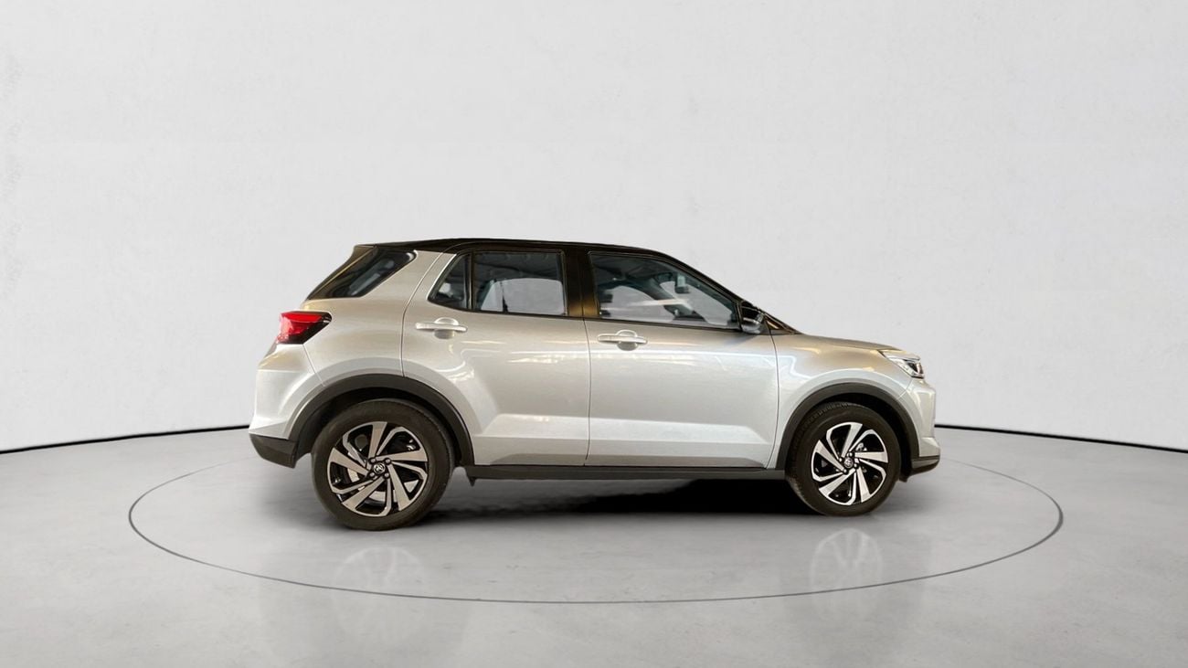 تويوتا ريز G | شامل الضمان | 0 ﺪﻔﻋﺓ ﺃﻮﻟﻯ