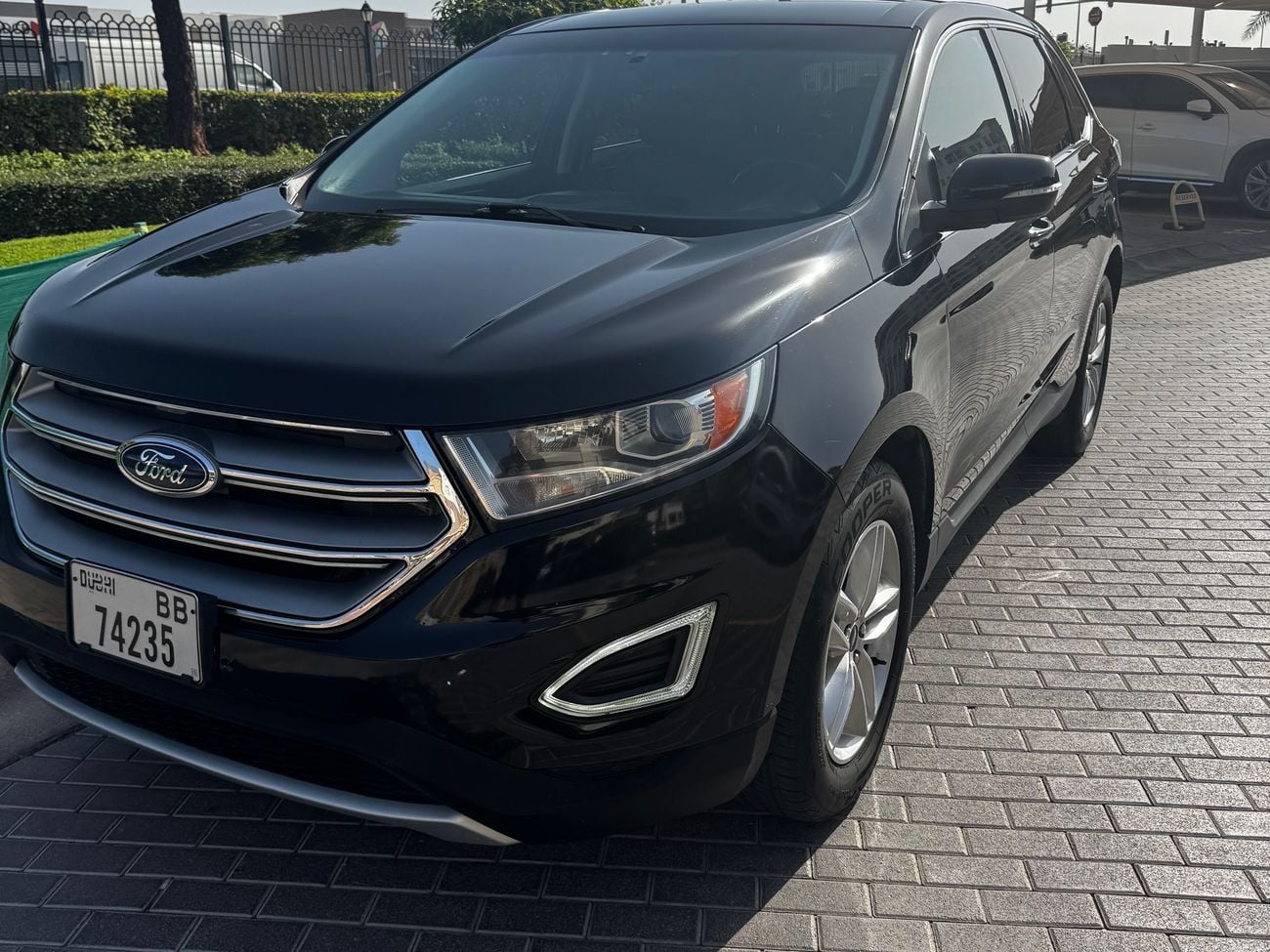 Ford Edge SEL 2.0