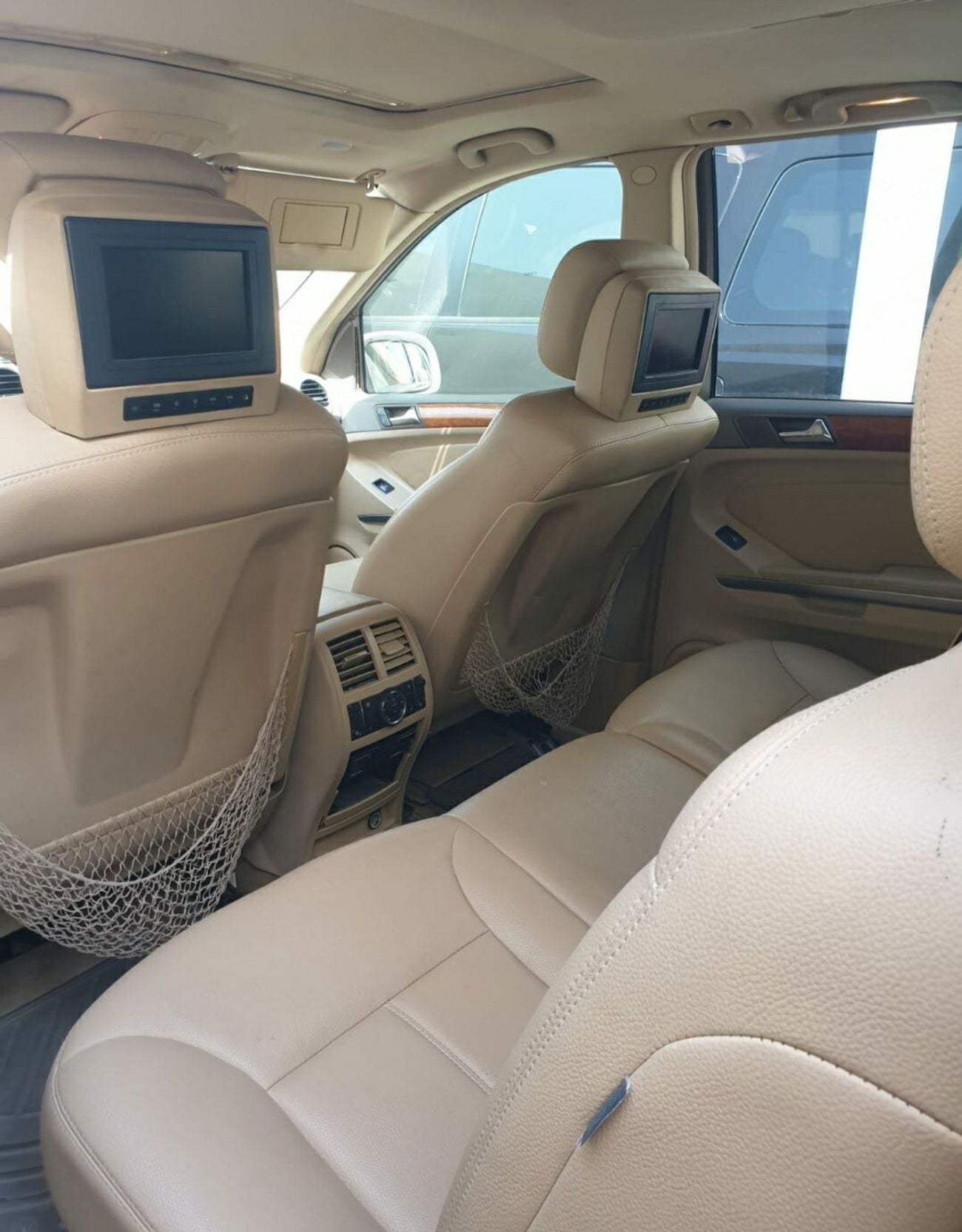 Mercedes Benz GL450 STANDARD