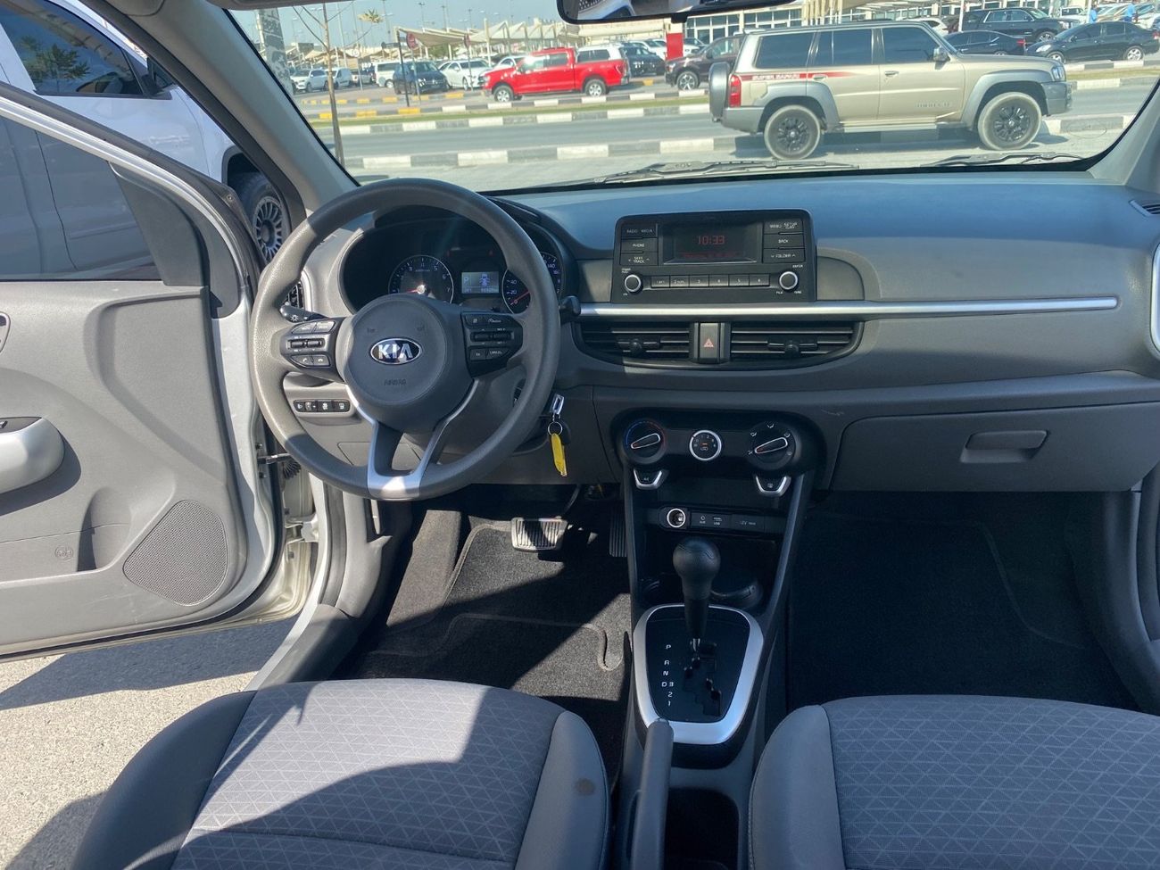 Kia Picanto Top 1.2L