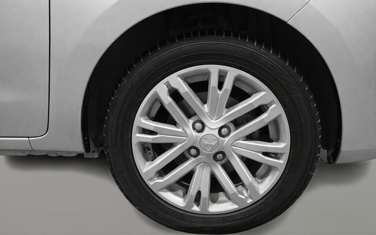 Mitsubishi Attrage GLX HIGHLINE 2022 | AED 323/Month | 0 DP | 30 Day Return | Warranty