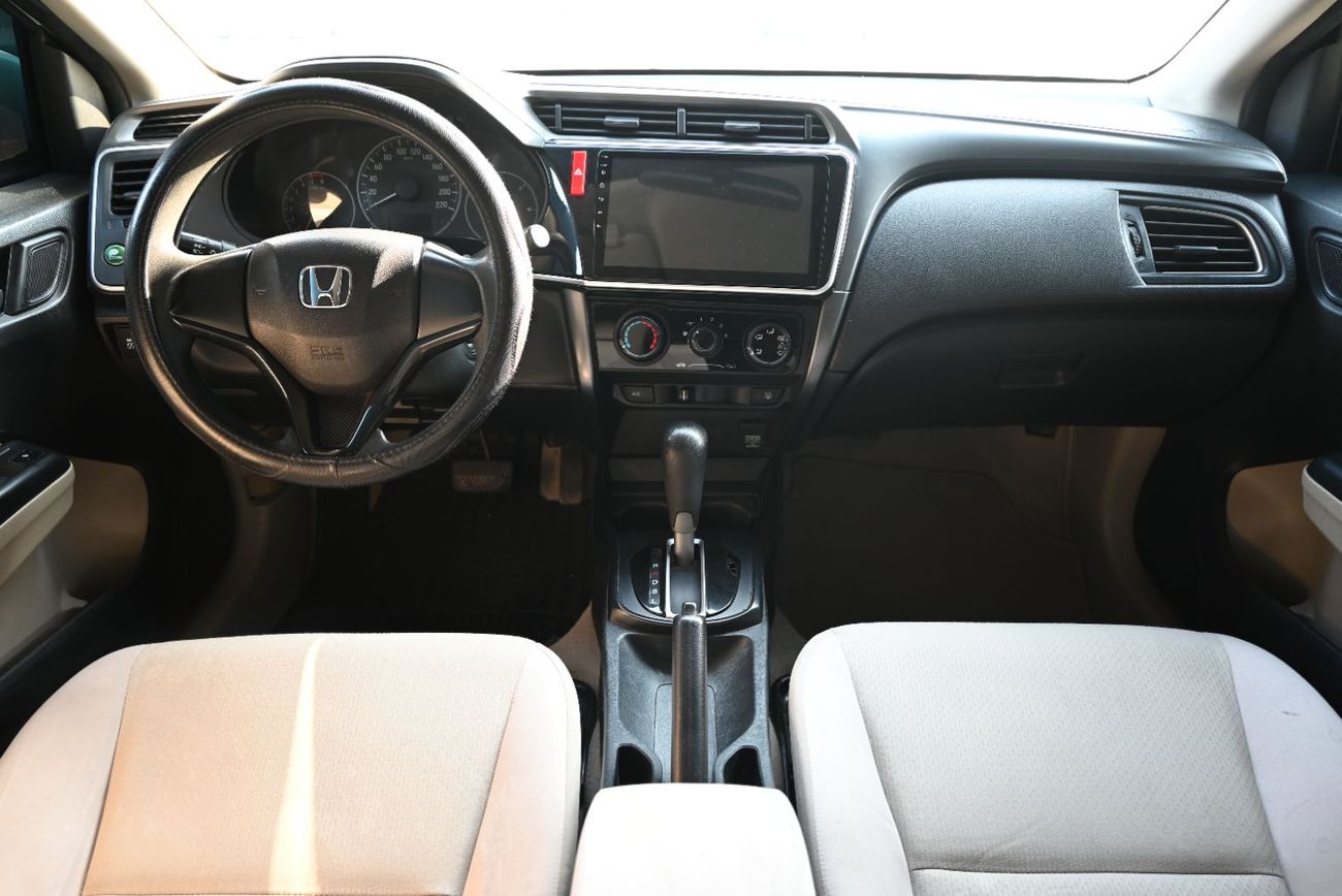 هوندا سيتي EX 1.5L (118 HP)