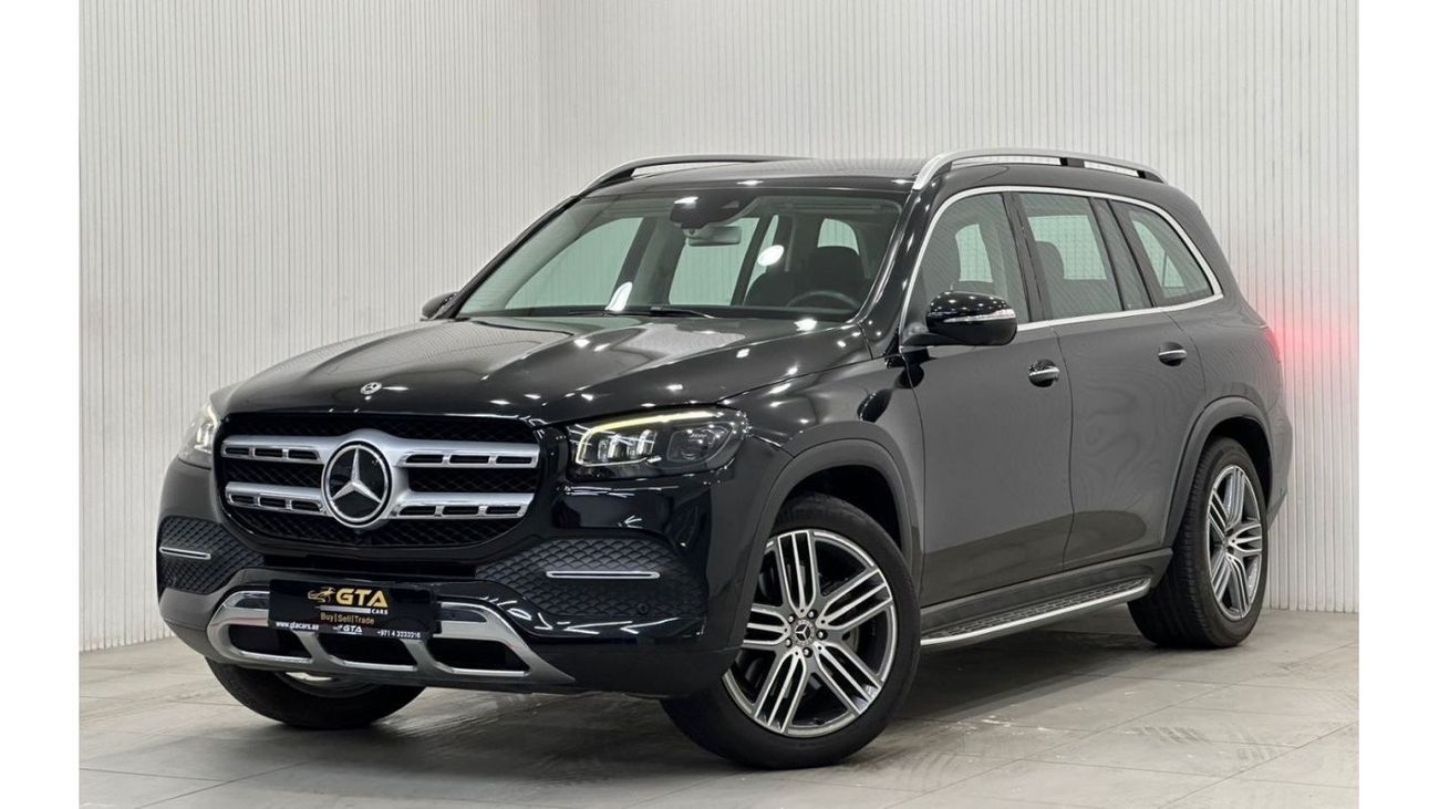 Mercedes-Benz GLS 450 Premium + Premium+ 2020 Mercedes Benz GLS450 AMG 4MATIC, Aug 2025 Mercedes Warranty + Service Pack,