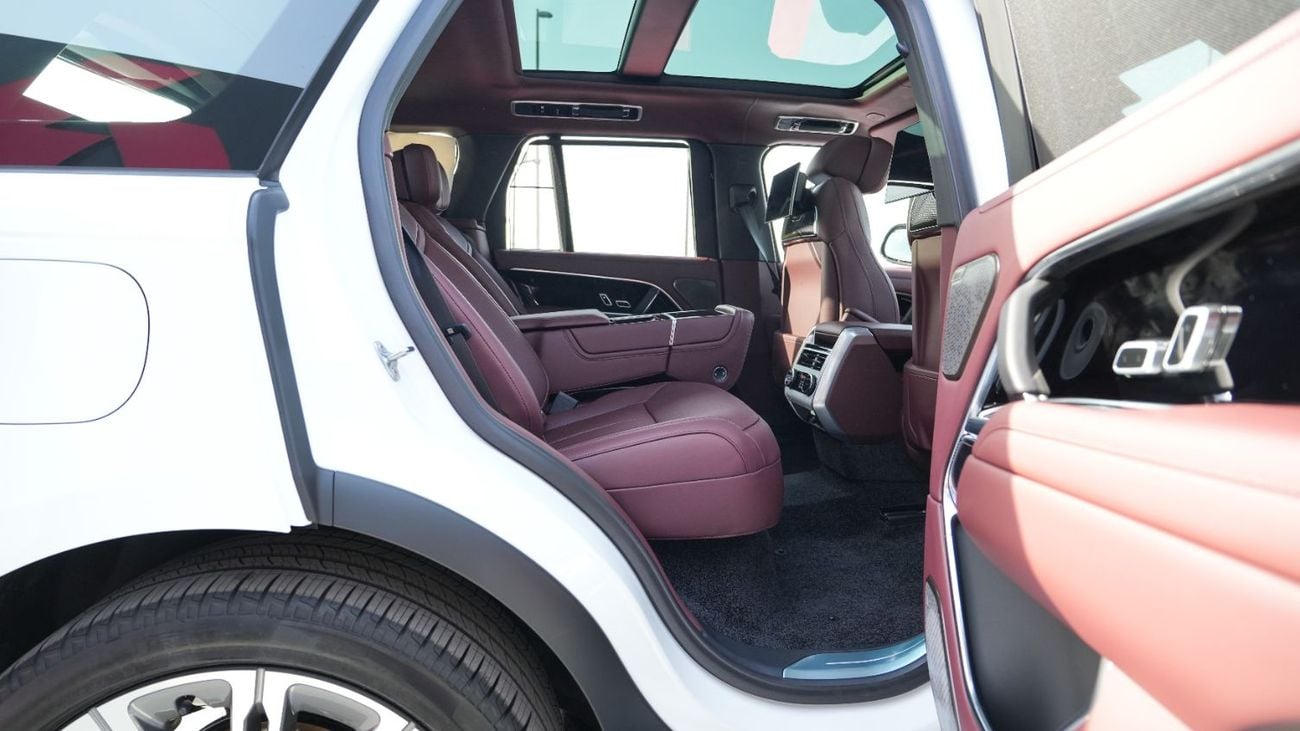 Land Rover Range Rover Autobiography P400 3.0L White 2026 MY EXPORT PRICE