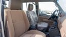 تويوتا لاند كروزر بيك آب 2024 Toyota LC79 double cabin 2.8L Diesel AT