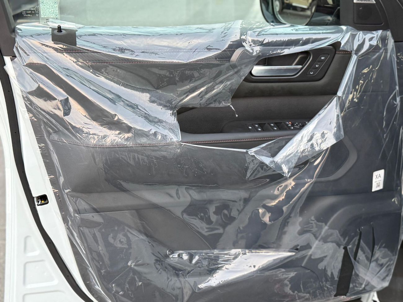 نيسان باترول Nissan Patrol 3.5L V6TT NISMO