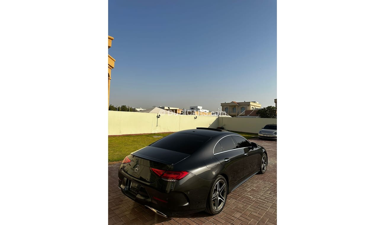 مرسيدس بنز CLS 500