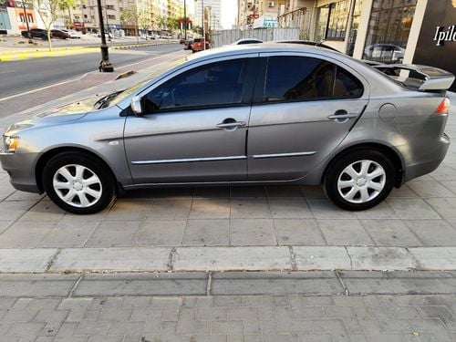 Mitsubishi Lancer EX GLX