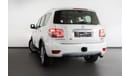 Nissan Patrol LE Titanium 2019 Nissan Patrol Titanium V8 / Nissan Extended 5 Year Warranty / Full-Service History