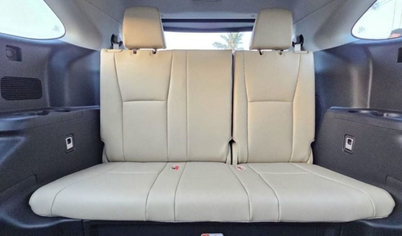Toyota Highlander LTD HEV Toyota Highlander 2024 TOYOTA HIGLANDER LIMITED HYBRID 2.5L