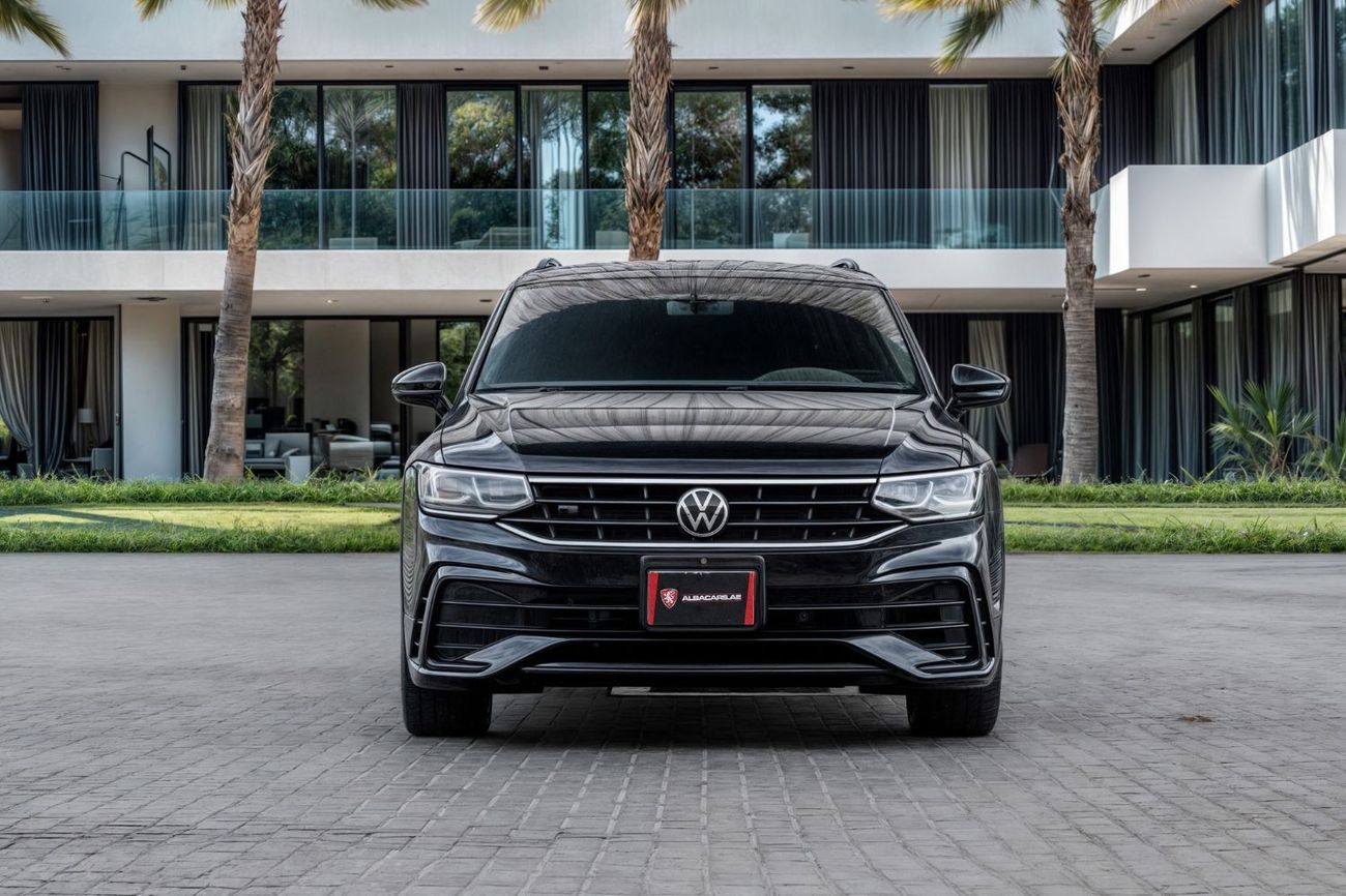 Volkswagen Tiguan R LINE | 2,742 P.M  | 0% Downpayment | Agency Warranty!