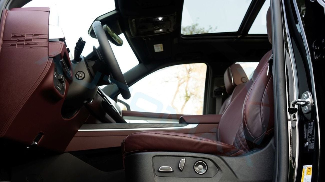 Cadillac Escalade SPORT (For Export , НА ЭКСПОРТ) PY 26/26 600 V8 6.2L 4X4 GCC Без пробега