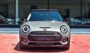 Mini Cooper S Clubman