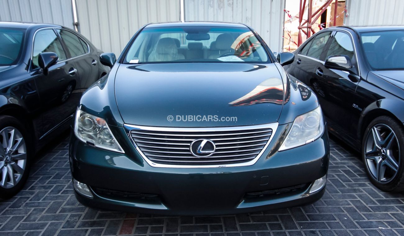 Lexus LS460