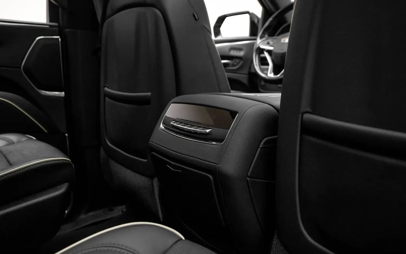 كاديلاك إسكالاد 600 Sport - Euro Spec