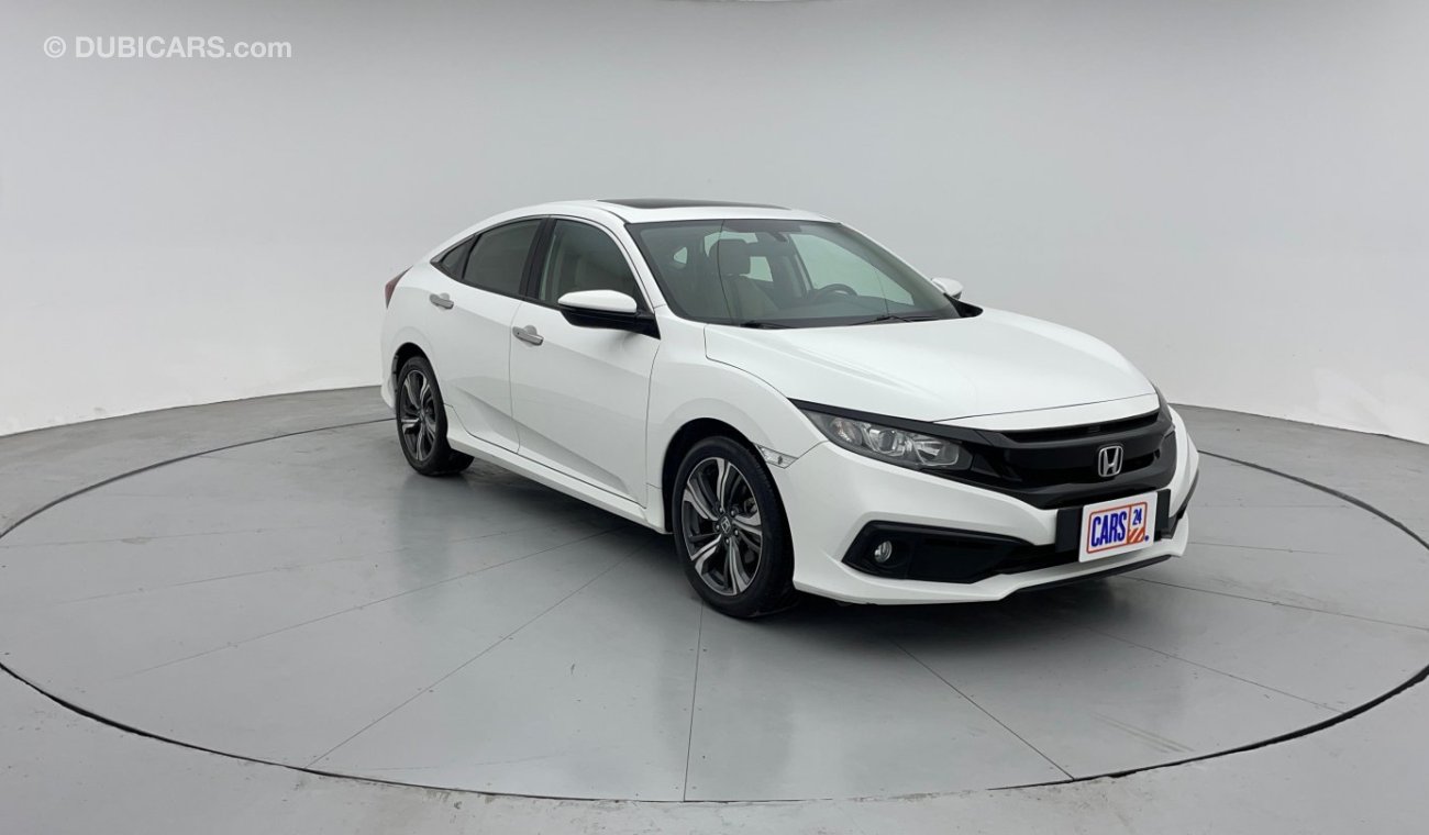 Honda Civic LX SPORT 1.6 | Zero Down Payment | Free Home Test Drive