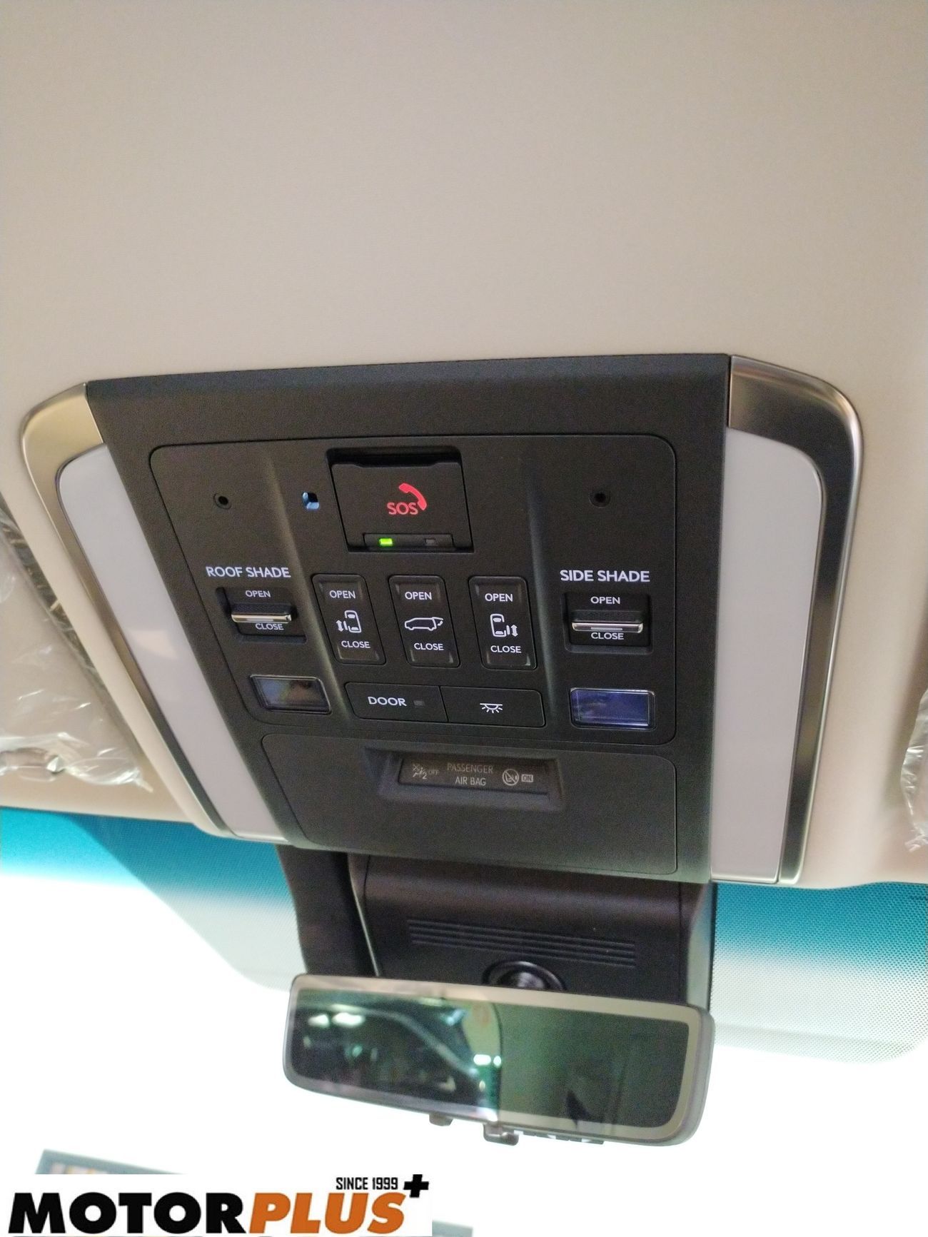 Lexus LM 350h Hybrid 4 Seater 2025 - Ready Stock! Export-only price