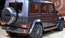 Mercedes-Benz G 63 AMG Brabus