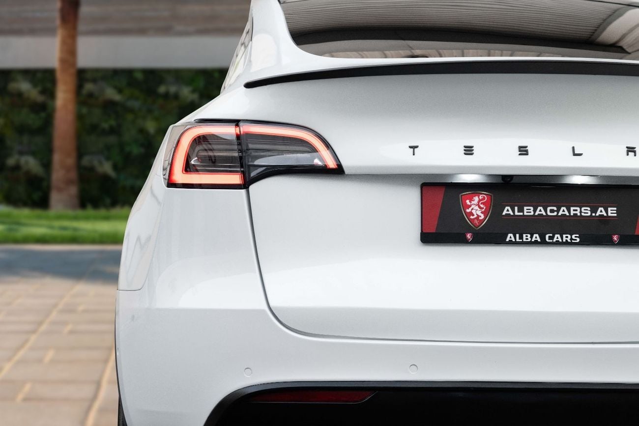 Tesla Model Y Long Range | 3,329 P.M  | 0% Downpayment | Perfect Condition!