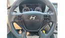 Hyundai Sonata 2.4L, Petrol, Amazing Condition, No Accident (LOT # 774)