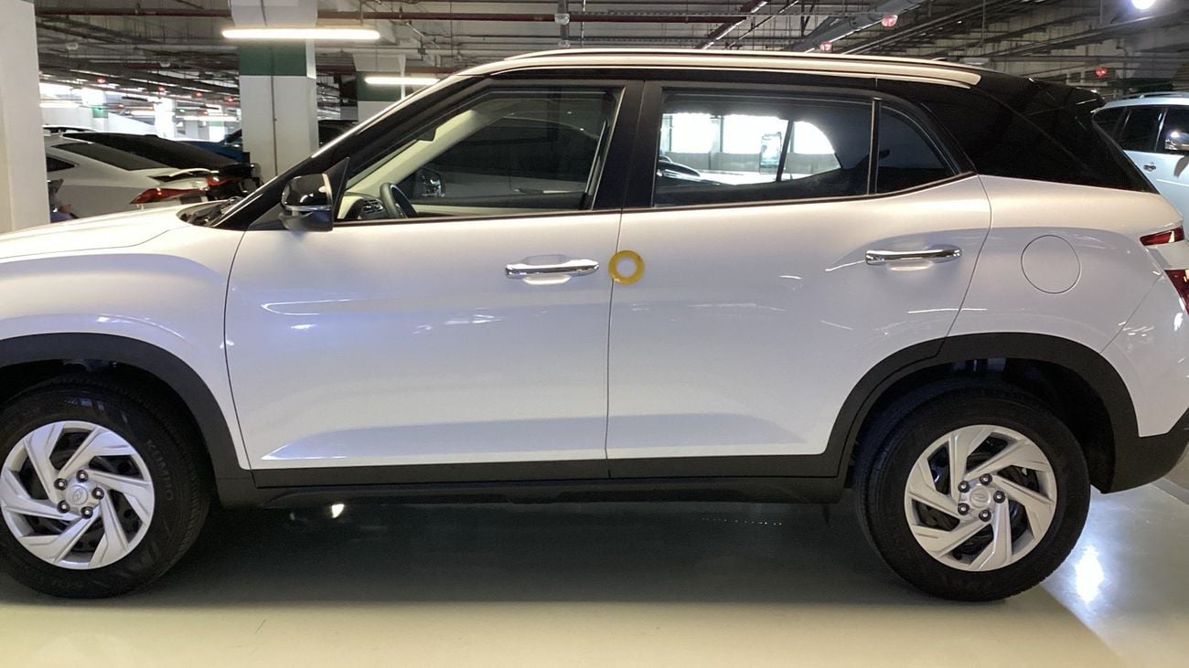 Hyundai Creta Smart | Guaranteed Warranty | 0 Down Payment