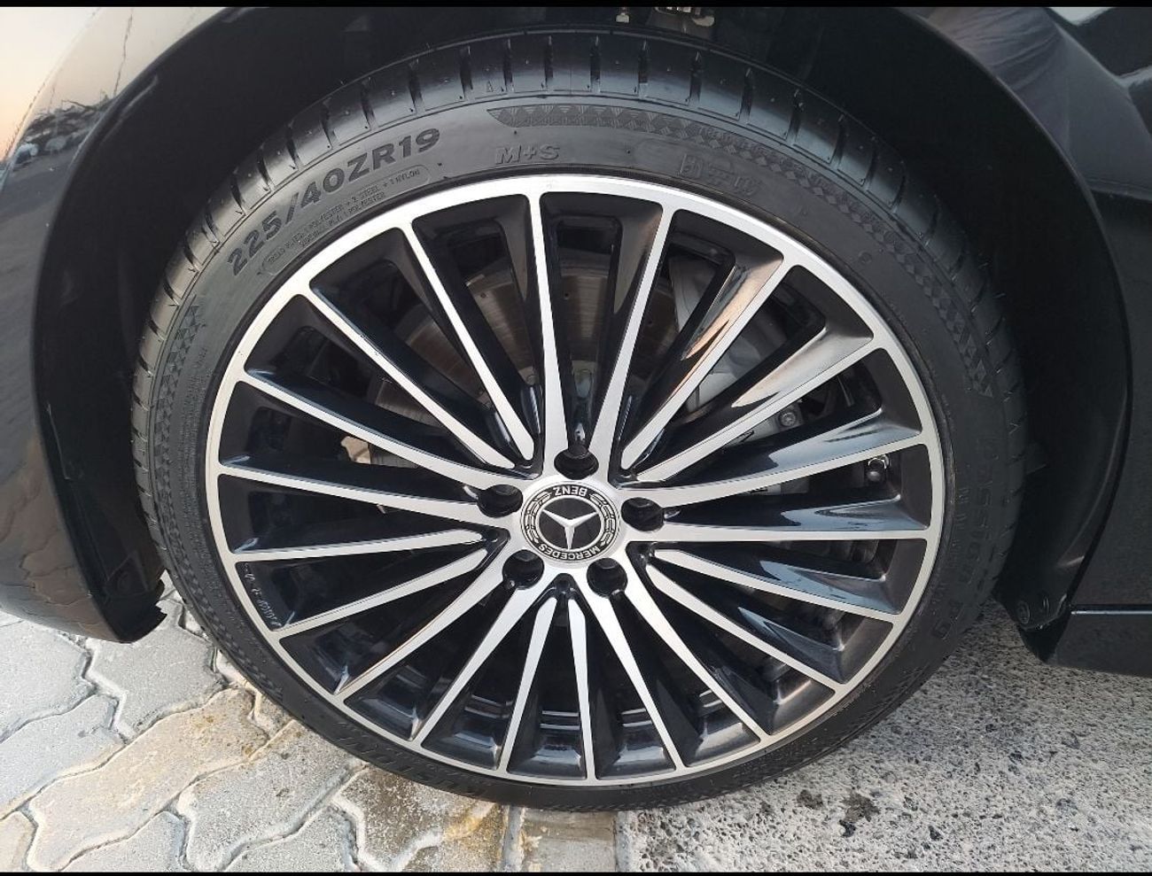 مرسيدس بنز C 30 AMG