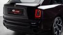 Rolls Royce Cullinan BLACK BADGE  - 2026 - GCC - Under Warranty and Service Contract