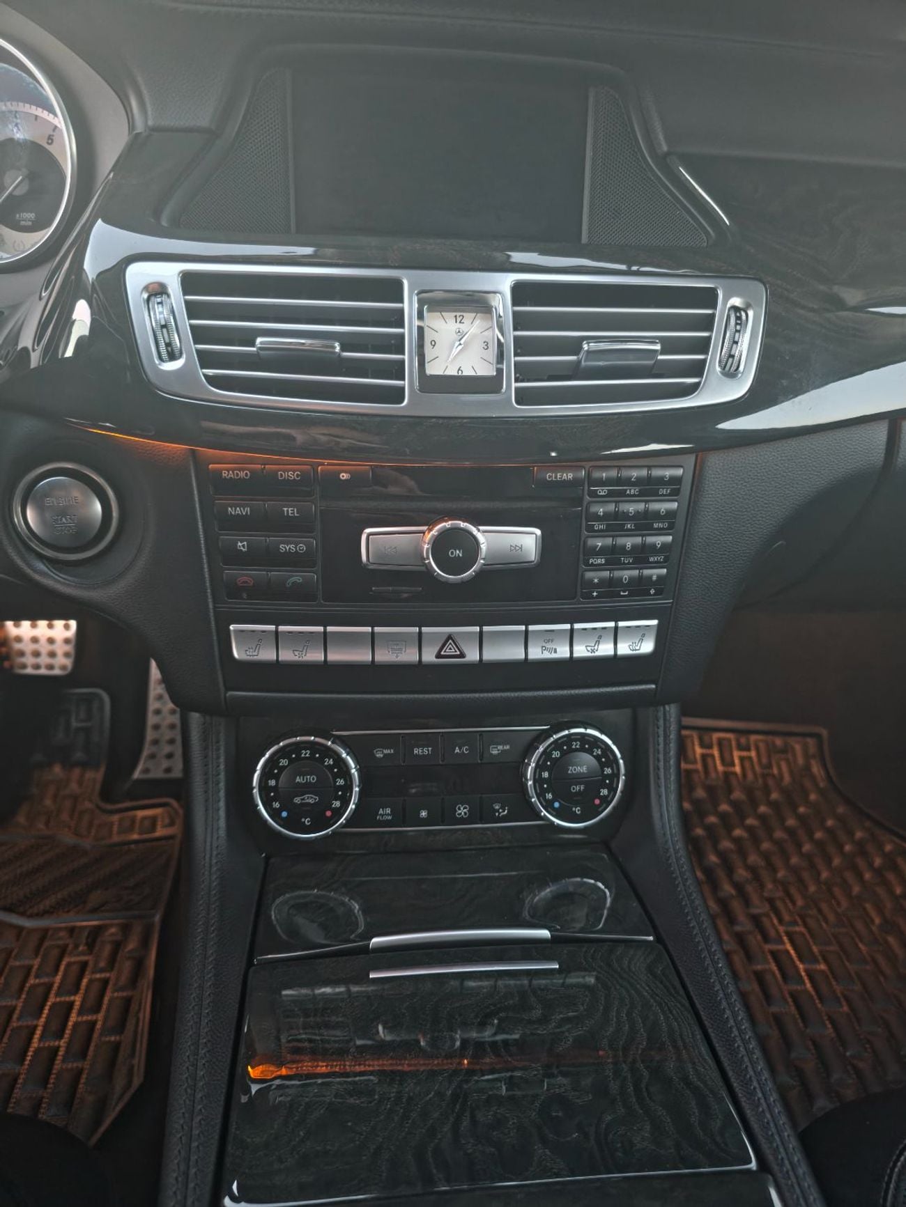 مرسيدس بنز CLS 350 STD