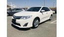 Toyota Camry سياره نظيفه جدا بحاله ممتاذه ضمان شاسيه جير ماكينه