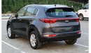 Kia Sportage GCC EXCELLENT CONDITION WITHOUT ACCIDENT 2019