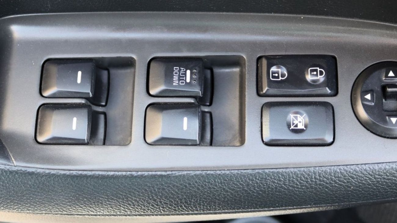 Kia Cerato SX ACCIDENTS FREE - GCC - SUNROOF - PERFECT INSIDE OUT - ENGINE 1600 CC