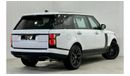 Land Rover Range Rover 2018 Range Rover Vogue SE V8 LWB, Warranty, Full Range Rover Service History, Low Kms, GCC