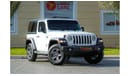 Jeep Wrangler Sport JL