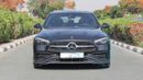 مرسيدس بنز C 200 (For Export , НА ЭКСПОРТ) AMG Premium EQ Boost 1.5L RWD 2026 GCC Без пробега